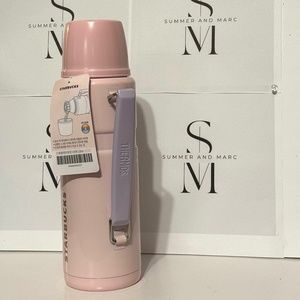 Starbucks Pink Thermos